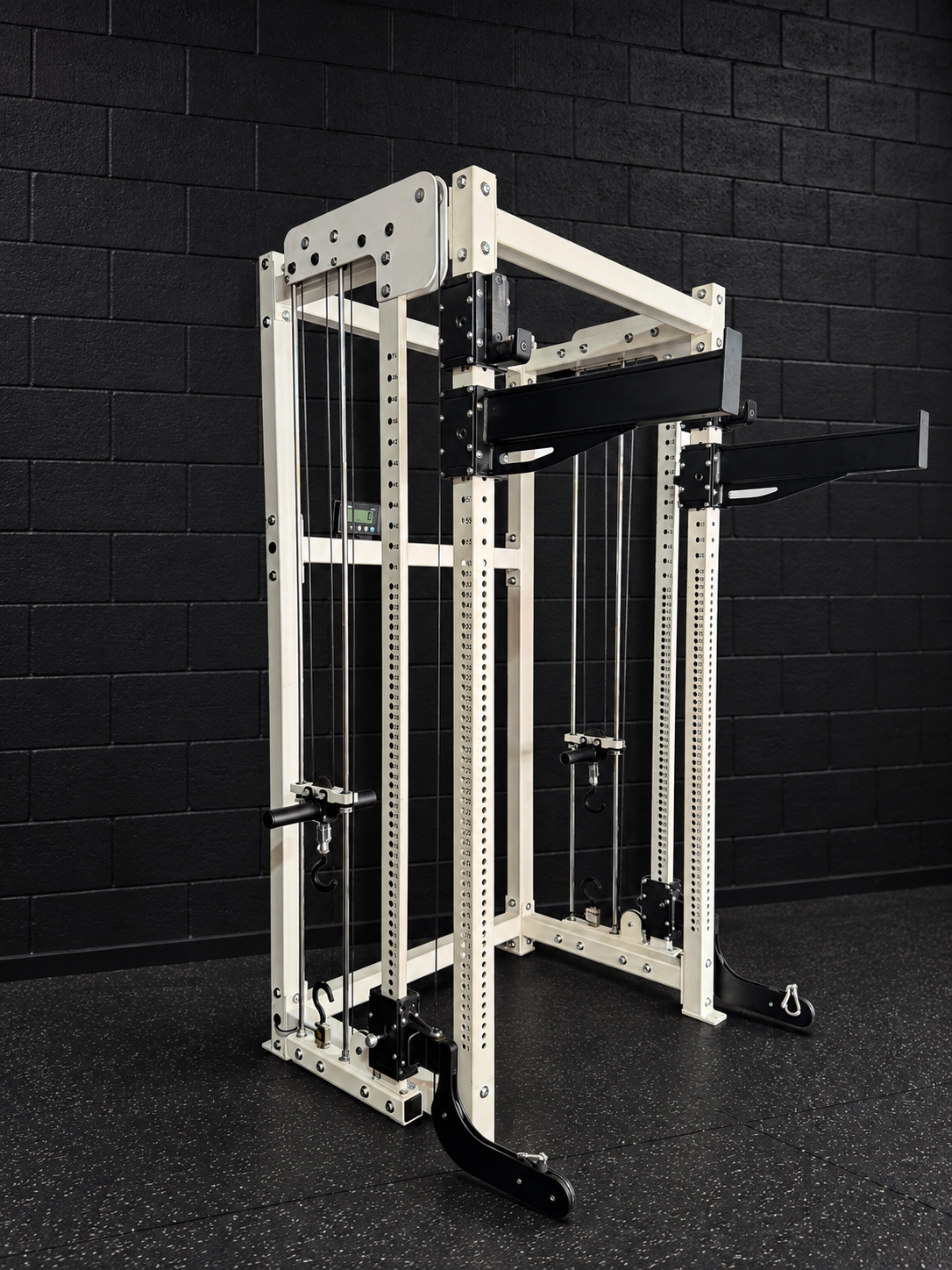 PowerCurve deadlift setup